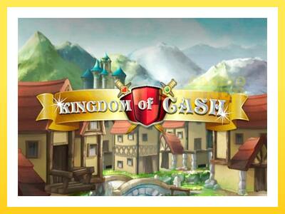 Kingdom of Cash online gaming machine