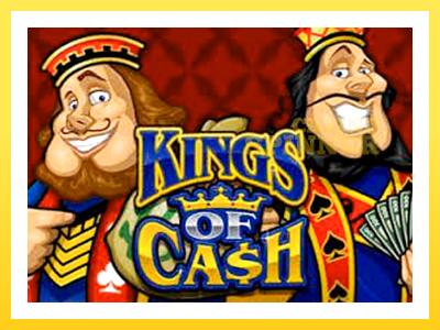 Kings of Cash online gaming machine