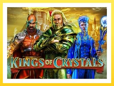 Kings of Crystals online gaming machine