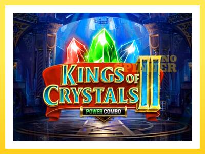 Kings of Crystals II Power Combo online gaming machine