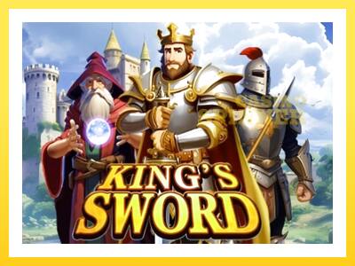 Kings Sword online gaming machine