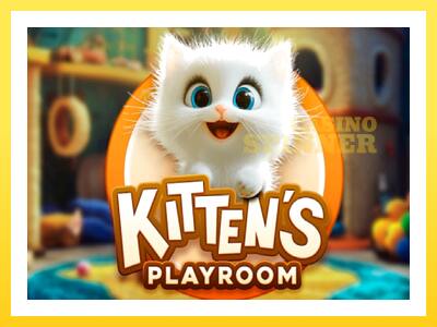 Kittens Playroom online gaming machine