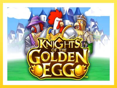 Knights of the Golden Egg online gaming machine