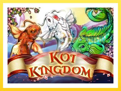 Koi Kingdom online gaming machine