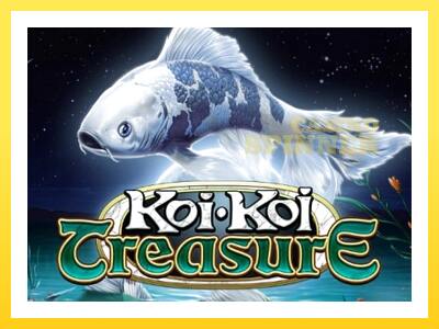 Koi Koi Treasure online gaming machine