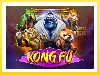 Kong Fu online gaming machine