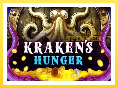 Krakens Hunger online gaming machine