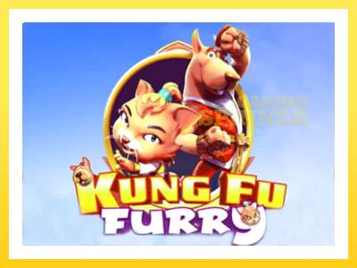 Kung fu Furry online gaming machine