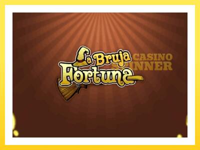 La Bruja Fortuna online gaming machine