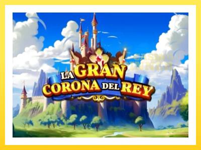 La Gran Corona del Rey online gaming machine