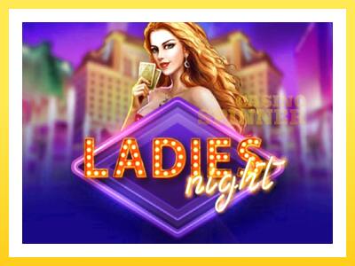 Ladies Night online gaming machine