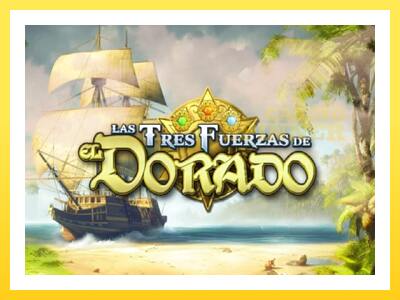 Las Tres Fuerzas de El Dorado online gaming machine