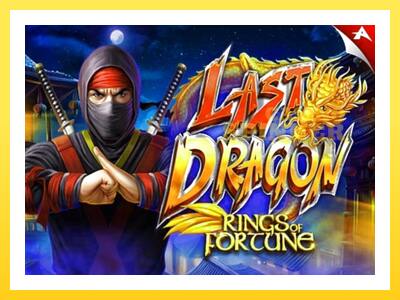 Last Dragon - Rings of Fortune online gaming machine