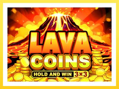 Lava Coins online gaming machine