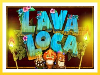 Lava Loca online gaming machine