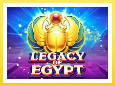 Legacy of Egypt online gaming machine