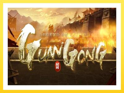 Legend of Guan Gong online gaming machine