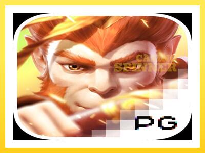 Legendary Monkey King online gaming machine