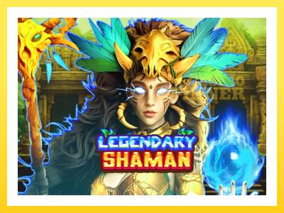 Legendary Shaman online gaming machine