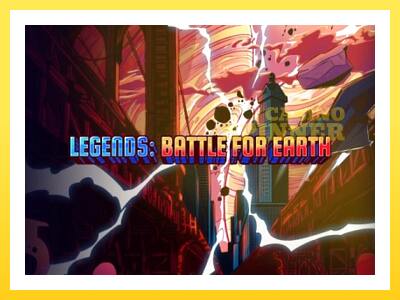 Legends: Battle for Earth online gaming machine