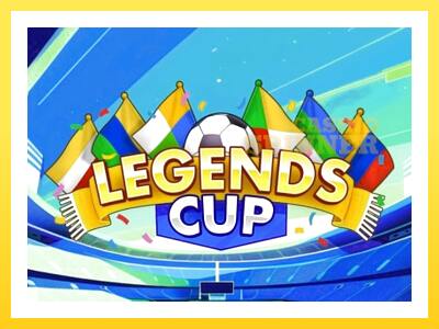 Legends Cup online gaming machine