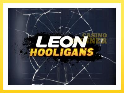 Leon Hooligans online gaming machine