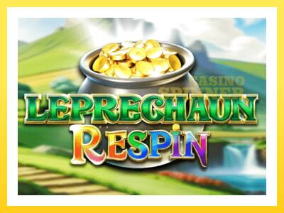 Leprechaun Respin online gaming machine