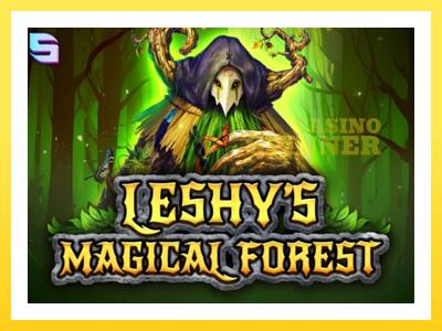 Leshys Magical Forest online gaming machine