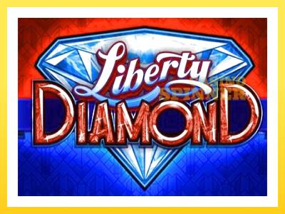 Liberty Diamond online gaming machine