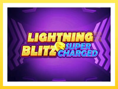 Lightning Blitz Supercharged online gaming machine