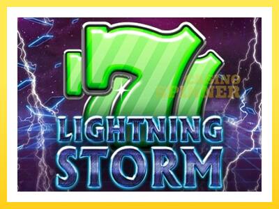 Lightning Storm online gaming machine