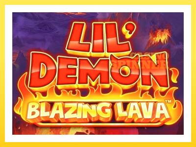 Lil Demon Blazing Lava online gaming machine