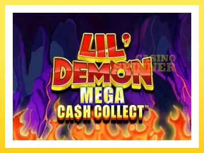 Lil Demon Mega Cash Collect online gaming machine