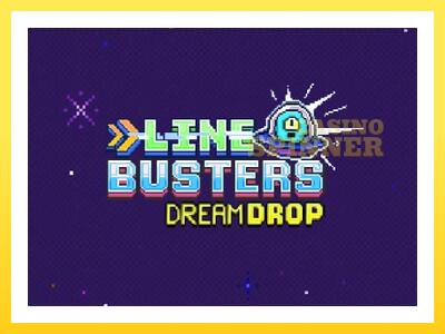 Line Busters Dream Drop online gaming machine