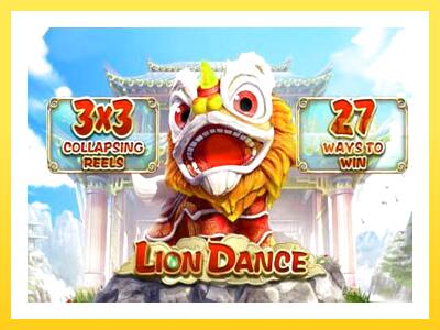 Lion Dance online gaming machine