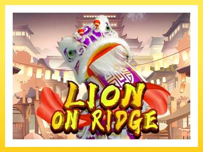 Lion on Ridge online gaming machine