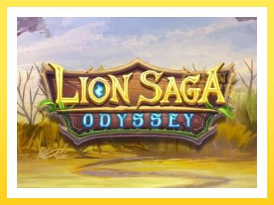 Lion Saga Odyssey online gaming machine