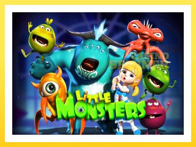 Little Monsters online gaming machine