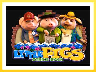 Little Pigs Strike Back online gaming machine