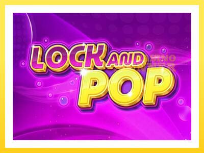 Lock and Pop online gaming machine