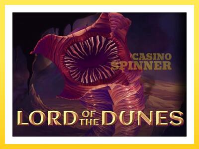 Lord of the Dunes online gaming machine