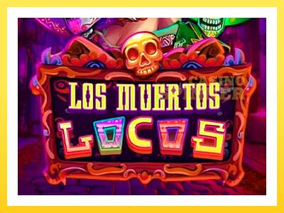 Los Muertos Locos online gaming machine