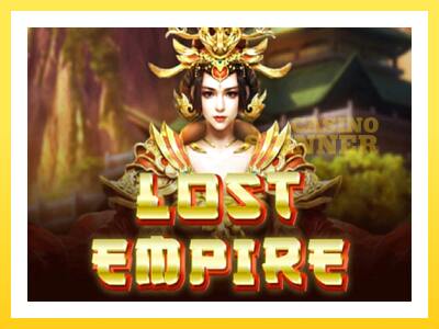 Lost Empire online gaming machine