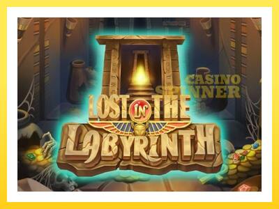 Lost in the Labyrinth online gaming machine