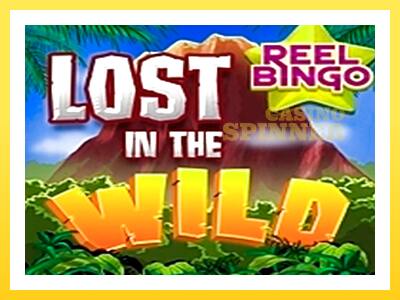 Lost in the Wild with Reel Bingo online gaming machine