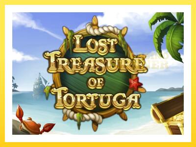 Lost Treasure of Tortuga online gaming machine