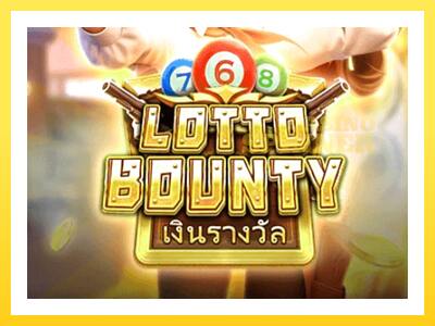 Lotto Bounty online gaming machine