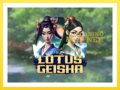 Lotus Geisha online gaming machine