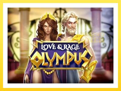 Love & Rage Olympus online gaming machine