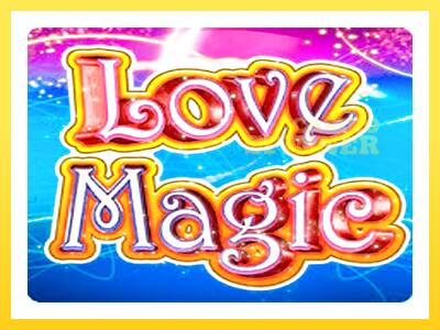 Love Magic online gaming machine